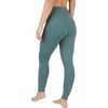 image:image90 Degree By Reflex High Waist Power Flex Tummy Control LeggingsSage