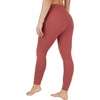 image:image90 Degree By Reflex High Waist Power Flex Tummy Control LeggingsTerracotta