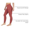 image:image90 Degree By Reflex High Waist Power Flex Tummy Control LeggingsTerracotta