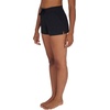 image:image90 Degree By Reflex Lightweight Lounge Heather Shorts Drawstring Casual Summer Sleep Short Shorts for WomenHeather Black