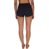 image:image90 Degree By Reflex Lightweight Lounge Heather Shorts Drawstring Casual Summer Sleep Short Shorts for WomenHeather Black