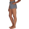 image:image90 Degree By Reflex Lightweight Lounge Heather Shorts Drawstring Casual Summer Sleep Short Shorts for WomenHeather Charcoal