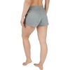 image:image90 Degree By Reflex Lightweight Lounge Heather Shorts Drawstring Casual Summer Sleep Short Shorts for WomenHeather Mulled Basil
