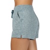 image:image90 Degree By Reflex Lightweight Lounge Heather Shorts Drawstring Casual Summer Sleep Short Shorts for WomenHeather Sage