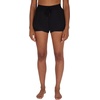 image:image90 Degree By Reflex Lightweight Workout Shorts 2 in 1 Running Yoga Gym Shorts with Inner Biker Short PocketsBlack WShort