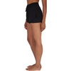 image:image90 Degree By Reflex Lightweight Workout Shorts 2 in 1 Running Yoga Gym Shorts with Inner Biker Short PocketsBlack WShort