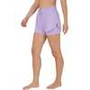 image:image90 Degree By Reflex Lightweight Workout Shorts 2 in 1 Running Yoga Gym Shorts with Inner Biker Short PocketsLavendula WShort