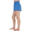 image:image90 Degree By Reflex Lightweight Workout Shorts 2 in 1 Running Yoga Gym Shorts with Inner Biker Short PocketsMarina WShort No Drawstring