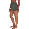 image:image90 Degree By Reflex Lightweight Workout Shorts 2 in 1 Running Yoga Gym Shorts with Inner Biker Short PocketsMulled Basil WShort