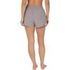 image:image90 Degree By Reflex Lightweight Workout Shorts 2 in 1 Running Yoga Gym Shorts with Inner Biker Short PocketsSatellite WShort
