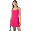 image:image90 Degree By Reflex Lux Tennis Dress with Adjustable Straps Built in Bra and ShortsCabaret