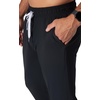 image:image90 Degree By Reflex Mens Lightweight Jogger Full Length Side Pocket Slim Fit Pant with DrawstringBlack