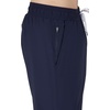 image:image90 Degree By Reflex Mens Lightweight Jogger Full Length Side Pocket Slim Fit Pant with DrawstringDark Navy