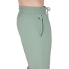 image:image90 Degree By Reflex Mens Lightweight Jogger Full Length Side Pocket Slim Fit Pant with DrawstringGreen Bay