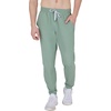 image:image90 Degree By Reflex Mens Lightweight Jogger Full Length Side Pocket Slim Fit Pant with DrawstringGreen Bay