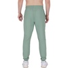 image:image90 Degree By Reflex Mens Lightweight Jogger Full Length Side Pocket Slim Fit Pant with DrawstringGreen Bay