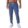 image:image90 Degree By Reflex Mens Lightweight Jogger Full Length Side Pocket Slim Fit Pant with DrawstringIndigo Coast