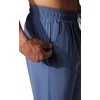 image:image90 Degree By Reflex Mens Lightweight Jogger Full Length Side Pocket Slim Fit Pant with DrawstringIndigo Coast