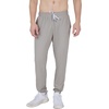 image:image90 Degree By Reflex Mens Lightweight Jogger Full Length Side Pocket Slim Fit Pant with DrawstringSatellite