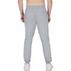 image:image90 Degree By Reflex Mens Lightweight Jogger Full Length Side Pocket Slim Fit Pant with DrawstringSleet