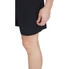 image:image90 Degree By Reflex Mens Lightweight Quick Dry Workout Short 7 Side Zipper Pocket Shorts with DrawstringBlack