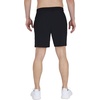 image:image90 Degree By Reflex Mens Lightweight Quick Dry Workout Short 7 Side Zipper Pocket Shorts with DrawstringBlack