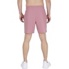 image:image90 Degree By Reflex Mens Lightweight Quick Dry Workout Short 7 Side Zipper Pocket Shorts with DrawstringLilas
