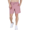 image:image90 Degree By Reflex Mens Lightweight Quick Dry Workout Short 7 Side Zipper Pocket Shorts with DrawstringLilas