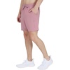 image:image90 Degree By Reflex Mens Lightweight Quick Dry Workout Short 7 Side Zipper Pocket Shorts with DrawstringLilas