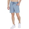 image:image90 Degree By Reflex Mens Lightweight Quick Dry Workout Short 7 Side Zipper Pocket Shorts with DrawstringRain Washed