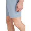 image:image90 Degree By Reflex Mens Lightweight Quick Dry Workout Short 7 Side Zipper Pocket Shorts with DrawstringRain Washed