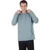 image:image90 Degree By Reflex Mens Super Soft Waffle Hoodie with Kangaroo PocketLead