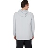 image:image90 Degree By Reflex Mens Super Soft Waffle Hoodie with Kangaroo PocketMicro Chip