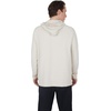 image:image90 Degree By Reflex Mens Super Soft Waffle Hoodie with Kangaroo PocketMist Sand