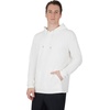 image:image90 Degree By Reflex Mens Super Soft Waffle Hoodie with Kangaroo PocketSugar Swizzle