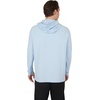 image:image90 Degree By Reflex Mens Super Soft Waffle Hoodie with Kangaroo PocketWindsurfer