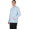 image:image90 Degree By Reflex Mens Super Soft Waffle Hoodie with Kangaroo PocketWindsurfer