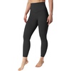 image:image90 Degree By Reflex Squat Proof Elastic Free Super High Waisted Tummy Control Ankle Leggings with PocketsBlack