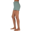 image:image90 Degree By Reflex Stretch Woven Lightweight Walking Shorts with Side PocketsChinois Green Zipper Pocket