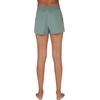 image:image90 Degree By Reflex Stretch Woven Lightweight Walking Shorts with Side PocketsChinois Green Zipper Pocket