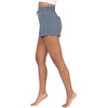 image:image90 Degree By Reflex Stretch Woven Lightweight Walking Shorts with Side PocketsGrisaille Zipper Pocket