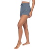 image:image90 Degree By Reflex Stretch Woven Lightweight Walking Shorts with Side PocketsGrisaille Zipper Pocket