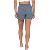 image:image90 Degree By Reflex Stretch Woven Lightweight Walking Shorts with Side PocketsGrisaille Zipper Pocket