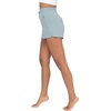 image:image90 Degree By Reflex Stretch Woven Lightweight Walking Shorts with Side PocketsLead Zipper Pocket