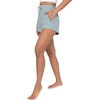 image:image90 Degree By Reflex Stretch Woven Lightweight Walking Shorts with Side PocketsLead Zipper Pocket