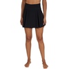 image:image90 Degree By Reflex Tennis Skorts High Waisted Pickleball Skirts with Inner Shorts and Pockets for WomenBlack