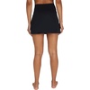 image:image90 Degree By Reflex Tennis Skorts High Waisted Pickleball Skirts with Inner Shorts and Pockets for WomenBlack Lux