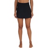 image:image90 Degree By Reflex Tennis Skorts High Waisted Pickleball Skirts with Inner Shorts and Pockets for WomenBlack Lux