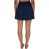 image:image90 Degree By Reflex Tennis Skorts High Waisted Pickleball Skirts with Inner Shorts and Pockets for WomenDark Navy