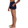image:image90 Degree By Reflex Tennis Skorts High Waisted Pickleball Skirts with Inner Shorts and Pockets for WomenDark Navy Lux